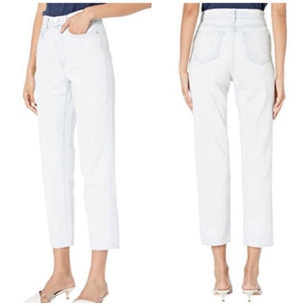 NWT BLDWN Vintage Straight‎ Jeans in Peroxide